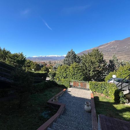דירות קסטל די סנגרו Il Rifugio Di Carmine מראה חיצוני תמונה