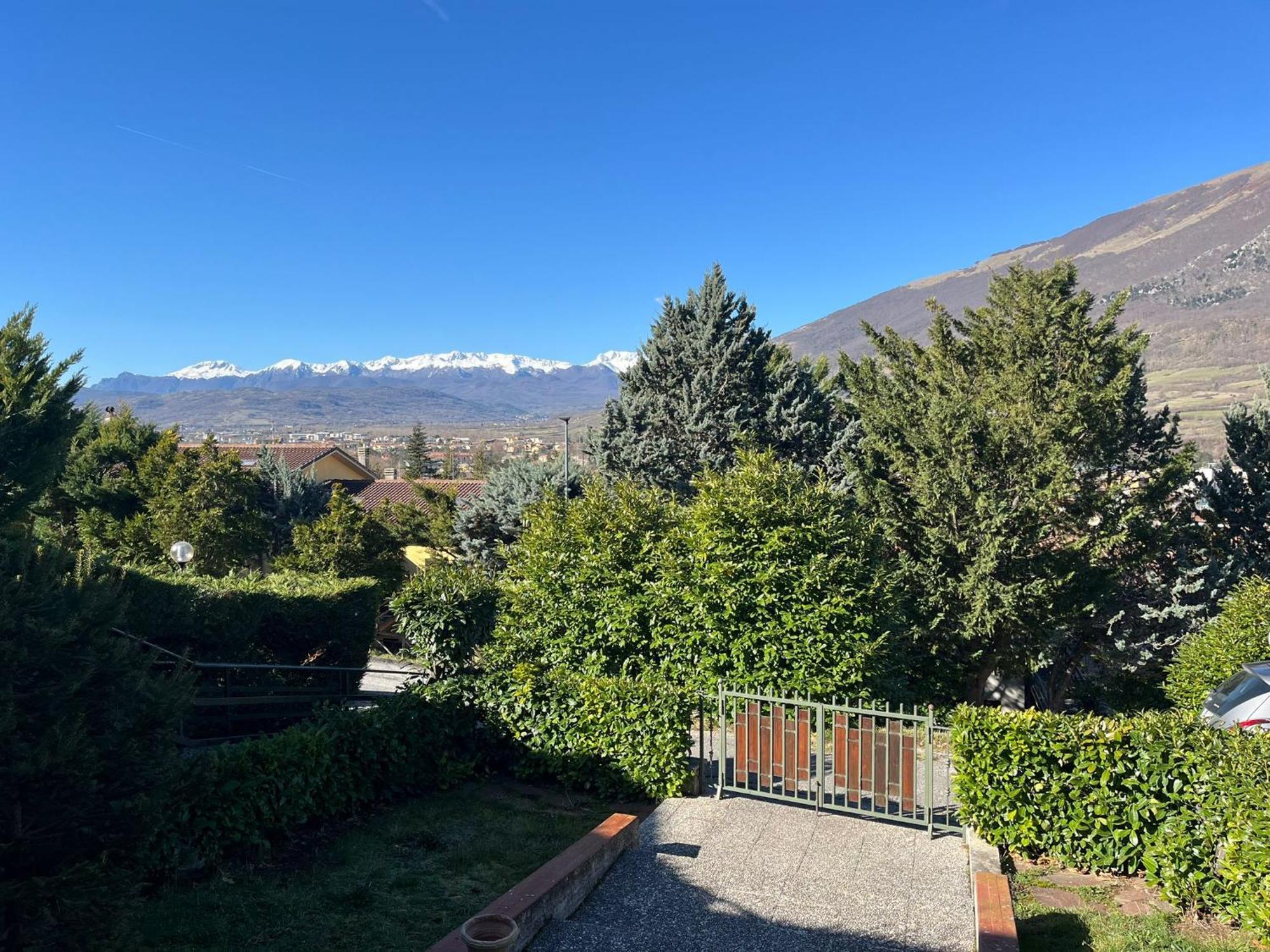 דירות קסטל די סנגרו Il Rifugio Di Carmine מראה חיצוני תמונה