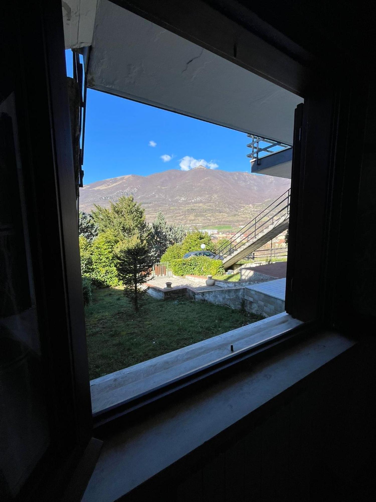 דירות קסטל די סנגרו Il Rifugio Di Carmine מראה חיצוני תמונה
