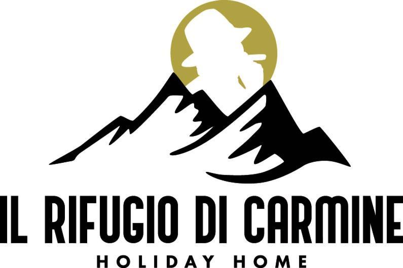 דירות קסטל די סנגרו Il Rifugio Di Carmine מראה חיצוני תמונה